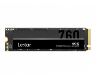 Lexar 1TB M.2 PCIe Gen4 NVMe NM760 - 1073275 - zdjęcie 1